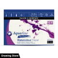 Daler Rowney Aquafine Cold Press Paper Watercolor Pads 12 Sheets - 300Gsm. 