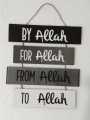 Wall hanging Quotes for wall Decoration, 1 PC, 4 PC & 5 PC Motivational Quotations. 
