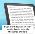 Kindle Paperwhite 11th Gen. 6.8" display with adjustable warm light 8GB. 