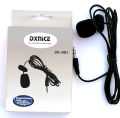 DXNICE DX-001 Mini Collar Microphone - Collar Mic for Voice Recording Mic For PC. 