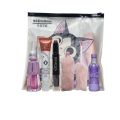 Huxia Beauty Pack Of 5 One Cola balm, Love Gloss Blush, Bioaqua Concealer, Moji blush, Lamp Gloss With pouch  For Girls And Women. 