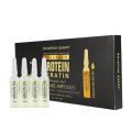 Keratin Queen Brazilian Straightening Collagen Protein Hair Care Ampoules 10ps. 