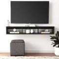 Wooden TV Conole for 34" LED TV | Wall Mounted Shelves | Nightstand Shelf | Floating Nightstand Shelf | TV Racks | Storage Shelf | TV LED Rack | LCD Floating Shelf | TV Stand | LED Console | LED Table | LED shelf | TV Box | LED wooden shelf. 