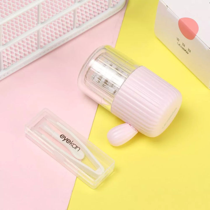 Contact%20Lens%20Cleaner%20Case%20With%20Tweezer%20&%20Applicator%20Manual%20Rotary%20Lens%20Washer%20%7C%20Cleaner%20Travel%20Plastic%20Container%20Storage%20Soaking%20Box%20%7C%20Lens%20Washer%20+%20Tweezer%20&%20Applicator%20%7C%20-%20Image%2010