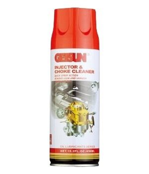 GETSUN INJECTOR AND CHOKE CLEANER