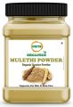 Mulethi powder -200 g for face, skin, hair care (licorice powder). 