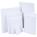 Canvas Board 4 x 4 Inches, Canvas for Painting, Canvas Pad, High Quality Canvas Best for Professional & Student Art# M247-Canvas-4x4-1Pc-St-0001. 