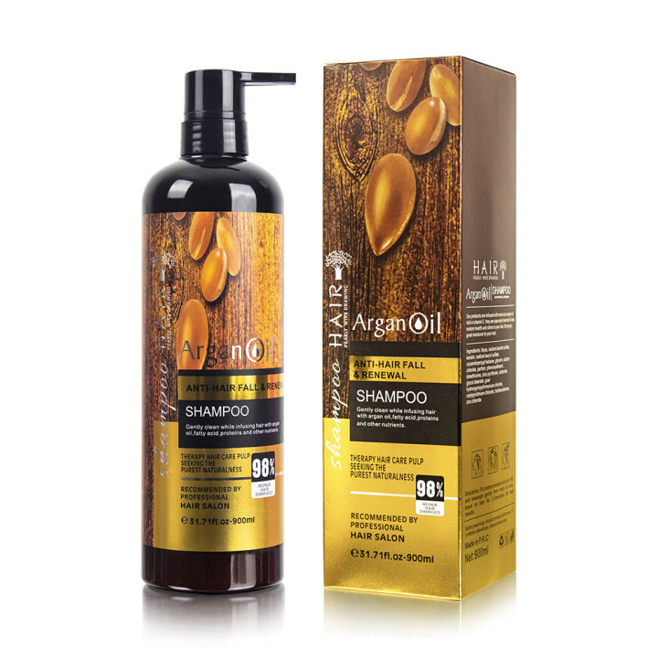 Argan%20Oil%20Hair%20Care%20Shampoo%20Conditioner%20And%20Hair%20Mask%20Anti%20Hair%20Fall%20&Renewal%20900ml%20-%20Image%206
