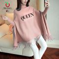 New Stylish Warm Shrugs For Winters Modern Poncho For Womens Bat-Wing Style  Printes fleece Poncho Shrug Girls Modern Shirt Winters Shirt. 