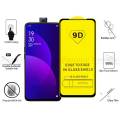 Oppo F11 Pro 5D 9D Complete Screen Tempered Glass Protector For F11 Pro. 