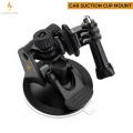 Car Suction Cup Mount with Screw & Tripod, Car Mount Bracket Holder For Camera, Car Suction Mount  Camera Grip, Camera Holder For Cars By Anzik Store Tripod Mount. 