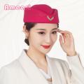 New Ameei Air Hotee Beret Comfortable Air Hotee Hat Formal Uniform Coplay. 
