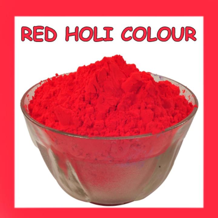 Red Holi Colour Powder Gulal Powder Holi Powder Party Color festival Color ,Holi colour powder, colours for holi Rangoli Color
