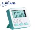 Digital Reminder Easy to Read Student Self-discipline Count Up Countdown Study Timer. 