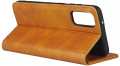 Samsung S20 plus Rich Boss Synthetic Leather Flip Cover. 