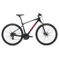 Giant Bike Cycle Roam 4 Disc Black Medium - 2102107125. 