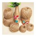 Handy Craft Jute Rope Brown Jute Rope Simple – Jute Thread Simple – Brown. 