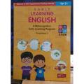 Early Learning Kit for Kindergarten Kids. 