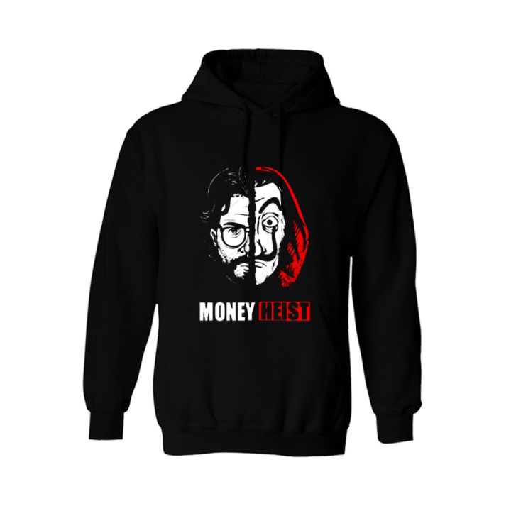 Money%20Heist%20Printed%20Warm%20Hoodie%20Pullover%20Hood%20Fleece%20Winter%20Arrival%20Top%20Quality%20Kangaroo%20Hoodies%20For%20Men%20-%20Image%202