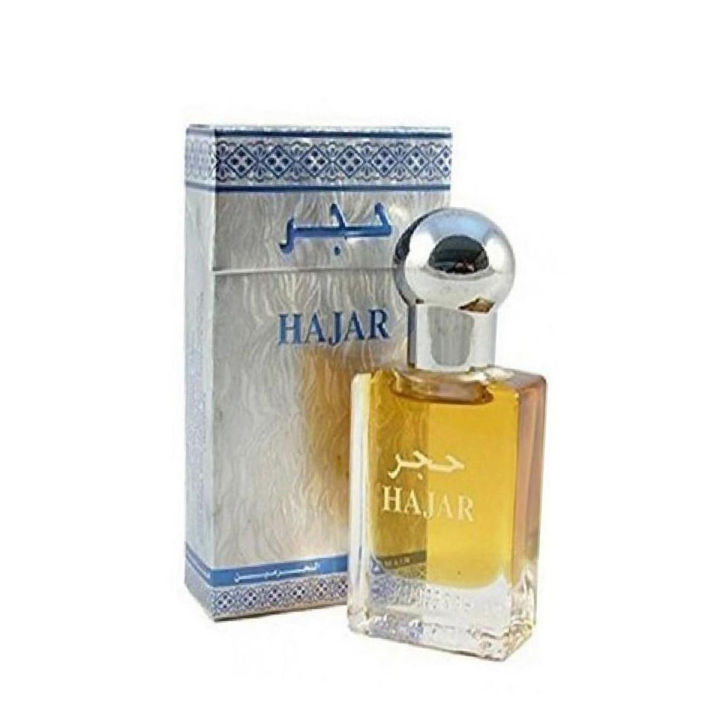 Al Haramain - Hajar Arabic Attar For Men 15ml