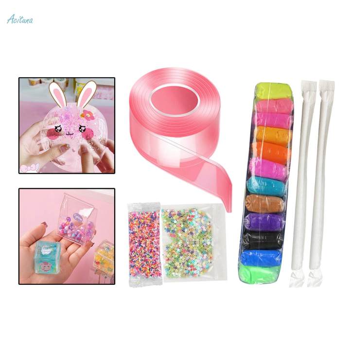 Double%20Sided%20Tape%20Sticky%20Tapes%20Gifts,%201M%20Nano%20Elastic%20Bubble%20for%20Blowing%20Bubble,%20Kids%20-%20Image%205