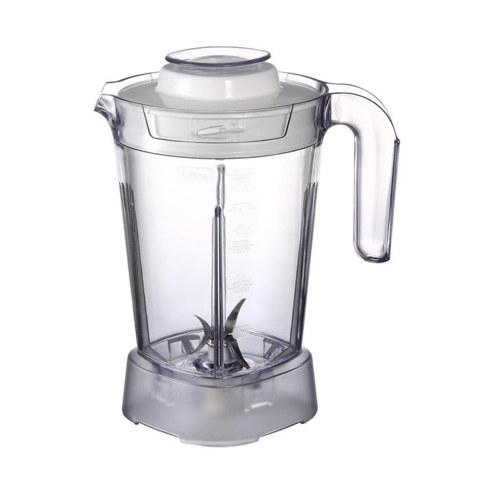 Moulinex Juicer Blender Separate 1 Liter Jug Juicer Jug Blender Jug Chopper Jug Grinder Jug Spare Parts for Moulinex 241