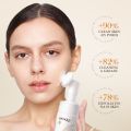 Bioaqua rice raw Pulp Face Wash Cleanser Deep Cleaning & Hydrating Facial Cleansers 120ml BQY51803. 