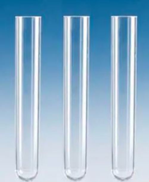 Pyrex Tube Lab High Quality Pyrex Glass Test Tube pack of 4 | Chemical and Heat ...