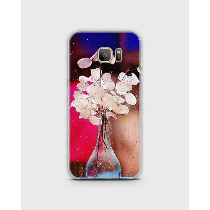 S7 Samsung Cover1cover2814 - Beautiful Vase Print only