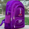"5 Design & Multiple Colors School Bag for Boys & Girls Best Quality Backpack for College, University, Business, Travel, and Laptop  Durable, Stylish Backpack for Men & Women". 