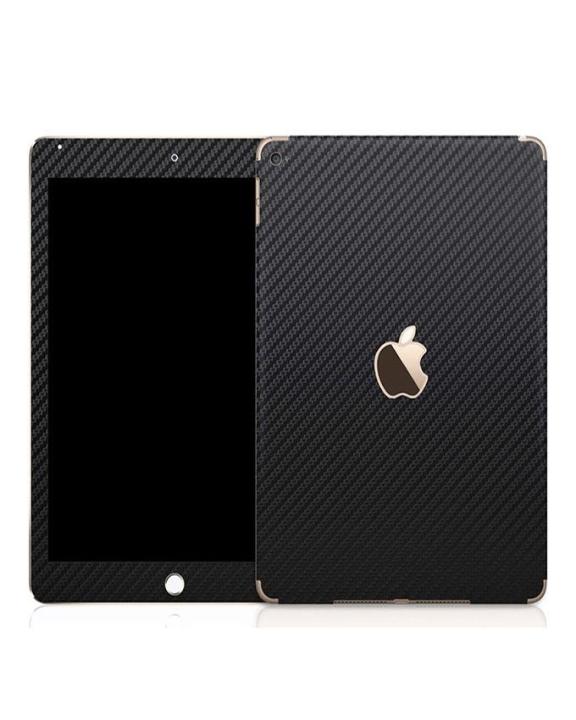 IPAD%20Air%202%20Black%20Carbon%20Fiber%20Texture%20Skin%20-%20Image%203