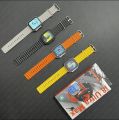 i8 ultra max smart watch series 8 | New Smartwatch Latest | For IOS and Android | sports fitness Watch | Hi watch i8 pro smart watch | Bluetooth Calling Scroll feature Full Screen Touch |. 
