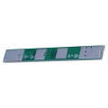 50 Pcs 1S 3.7V 4A Li-Ion PCM 18650 Battery Protection Board PCB for 18650 Lithium Ion Li Battery Double MOS. 