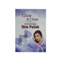 Glow and Clean Ultra Whitening Skin polish 3 in 1. 