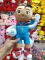 Ronaldo Mascot Stuff Plush Toy 35cm. 