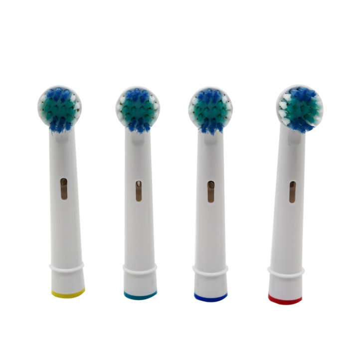 【VisioN Shop】Oral B Electric toothbrush replacement nozzle + Children Replacement toothbrush heads + protection cover