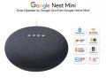 Google Nest Mini (Home mini 2nd Generation) new latest model - Google smart speaker with voice assistant. 