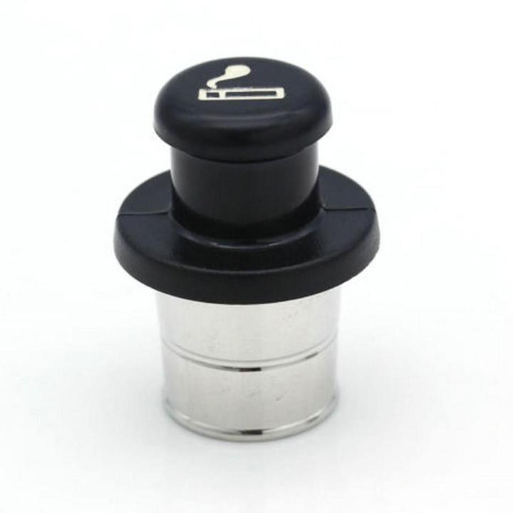 Car Lighter Secret Stash Hide Disguise Safe Hollow Hidden Compartment Container ing Storage Box Accessories