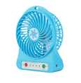 USB Rechargeable Mini Portable Fan. 