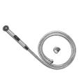 Muslim Shower Complete Set - Head +  Pipe + Holder Toilet Shower. 