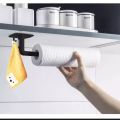 Kitchen Cabinet Door Hooks Multifunctional Hat Bag Towel Hanger over the door Hooks. 