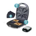 3 In 1 Breakfast Makers Grill Sandwich Makers Waffle Makers. 