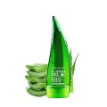 JULYSTAR Naturally 99.9% Aloe Vera Gel Smoothing & Moisturizing Face Cleansing Aloe Vera Gel 120ml. 