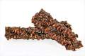 Kilaow, Hunza chocolate, Product of walnuts with almond seeds and dry mulberries cider 500 gram ,. 