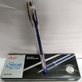 Stick Gel Pen Art # 301 Blue (10 Pcs). 