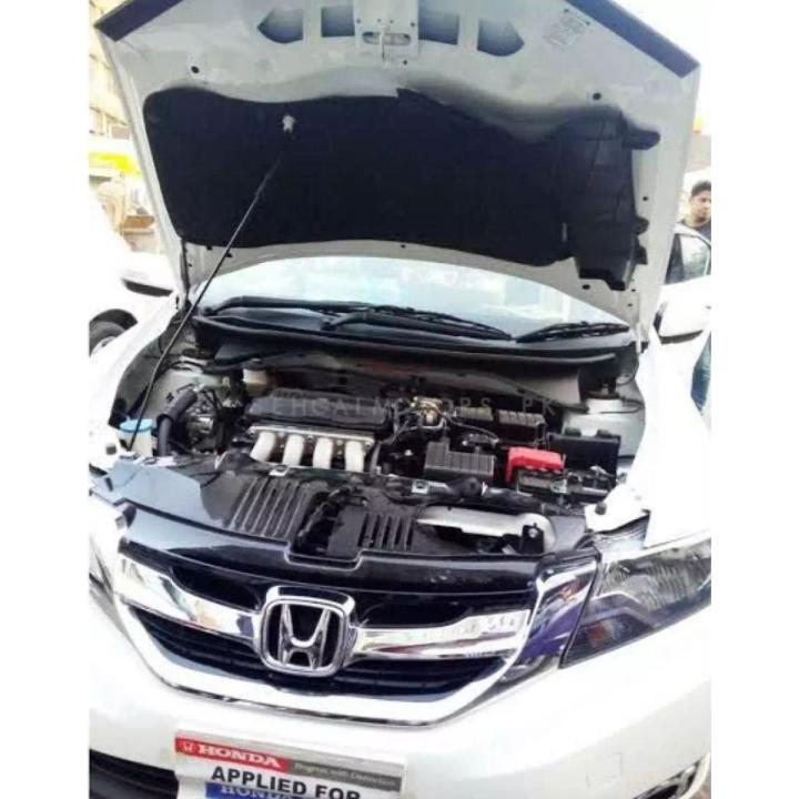 Bonnet Insulator With Clips For Honda BRV All Models Heat Proof Sound ...