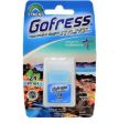 Gofress Xylitol Mouth Freshner, Peppermint Flavor, Halal, Healthy Teeth & Gums 24 Strips (Imported). 