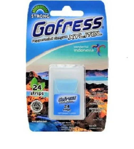 Gofress%20Xylitol%20Mouth%20Freshner,%20Peppermint%20Flavor,%20Halal,%20Healthy%20Teeth%20&%20Gums%2024%20Strips%20(Imported)%20-%20Image%203