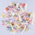 Pack of 4 Water Bottle Stickers, Water Cup Sticker, 3D Stickers. 