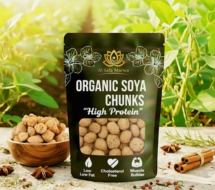 Imported Soya Chunks/Soya Chunks Protein-100G